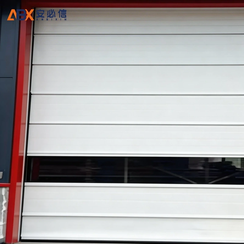 嘉峪关市软质快速门