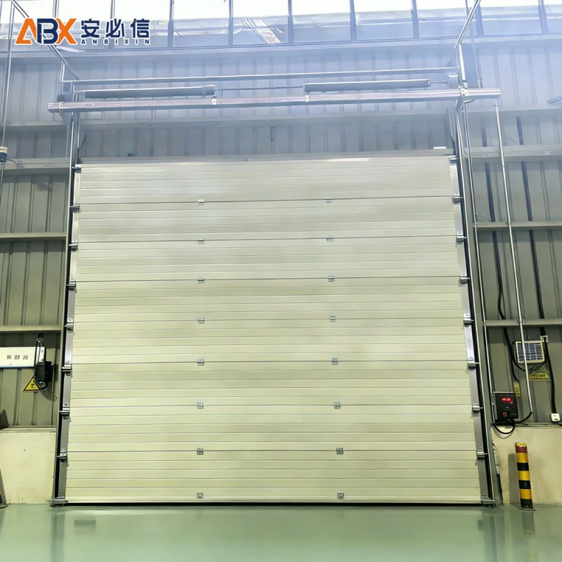 嘉峪关市分段式滑升门