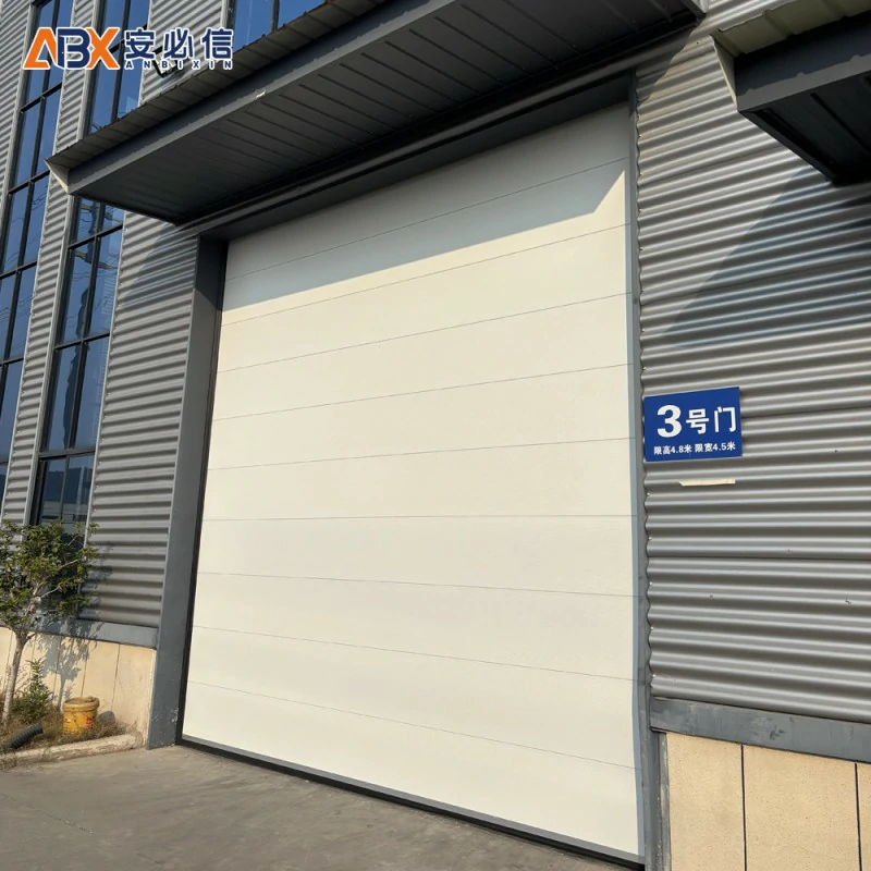 嘉峪关市工业滑升门