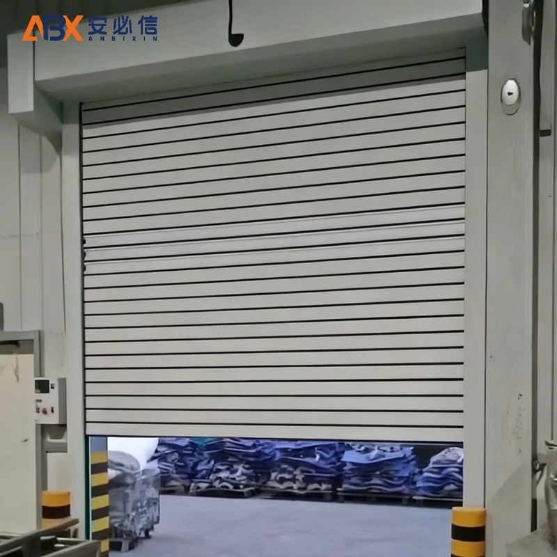 嘉峪关市PVC高速卷帘门